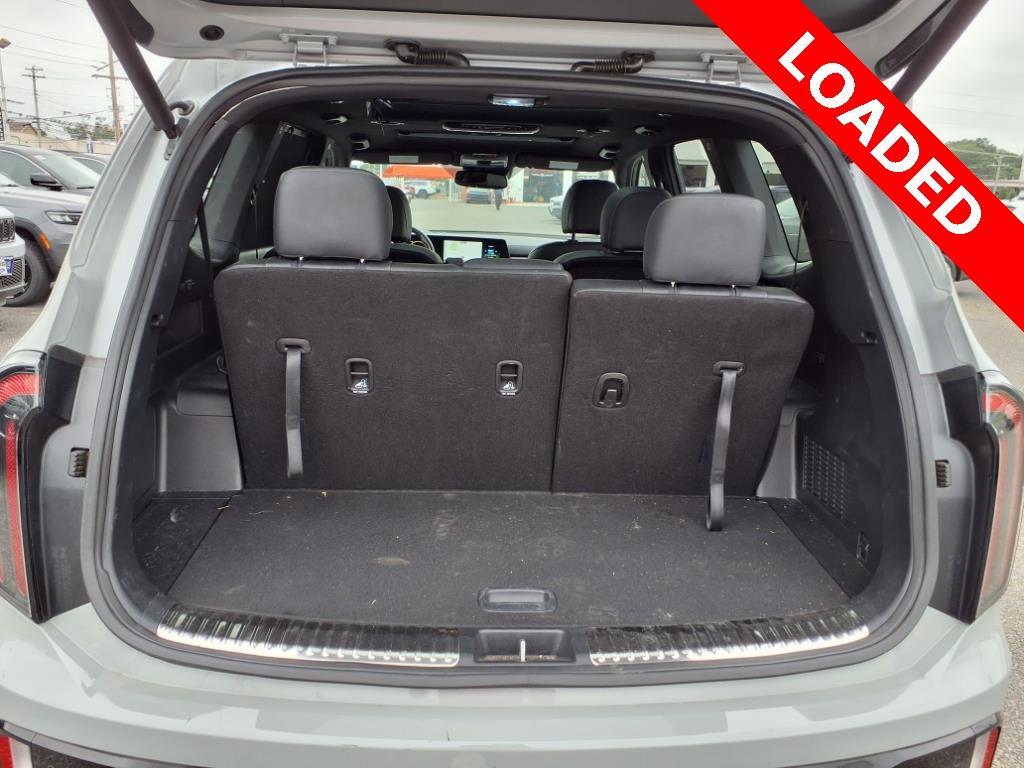 used 2024 Kia Telluride car, priced at $40,700