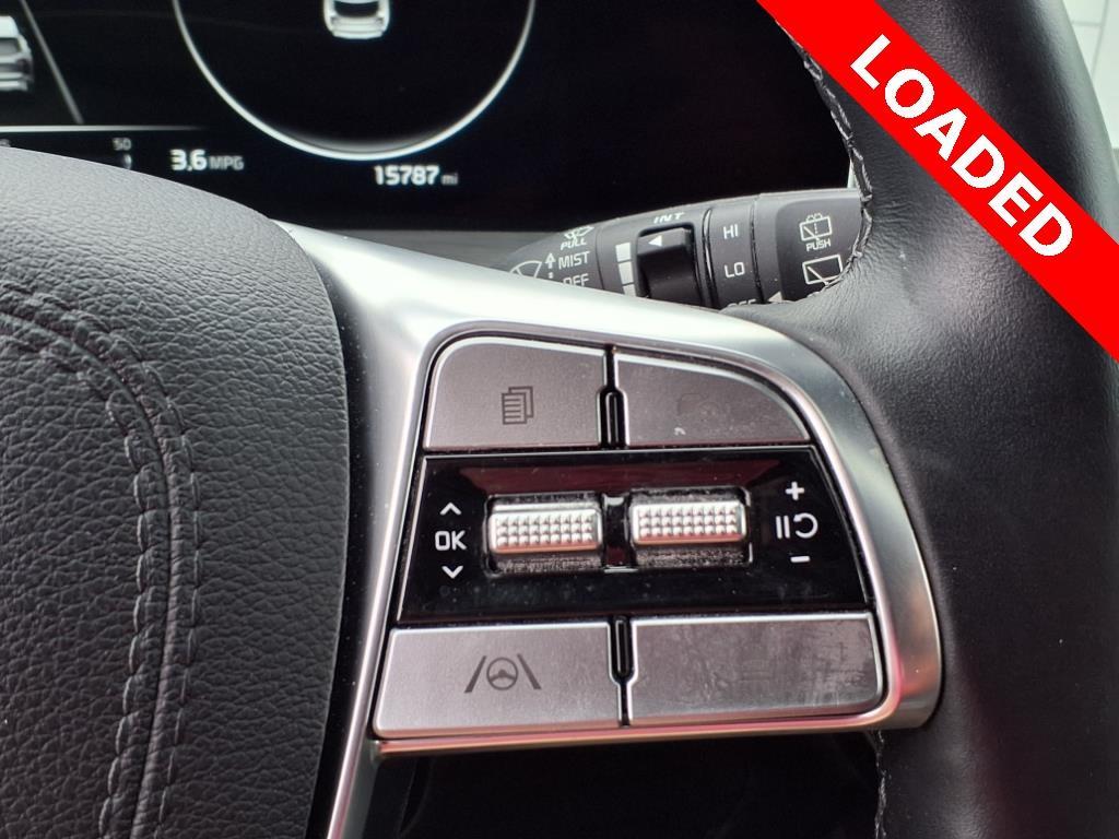 used 2024 Kia Telluride car, priced at $40,700