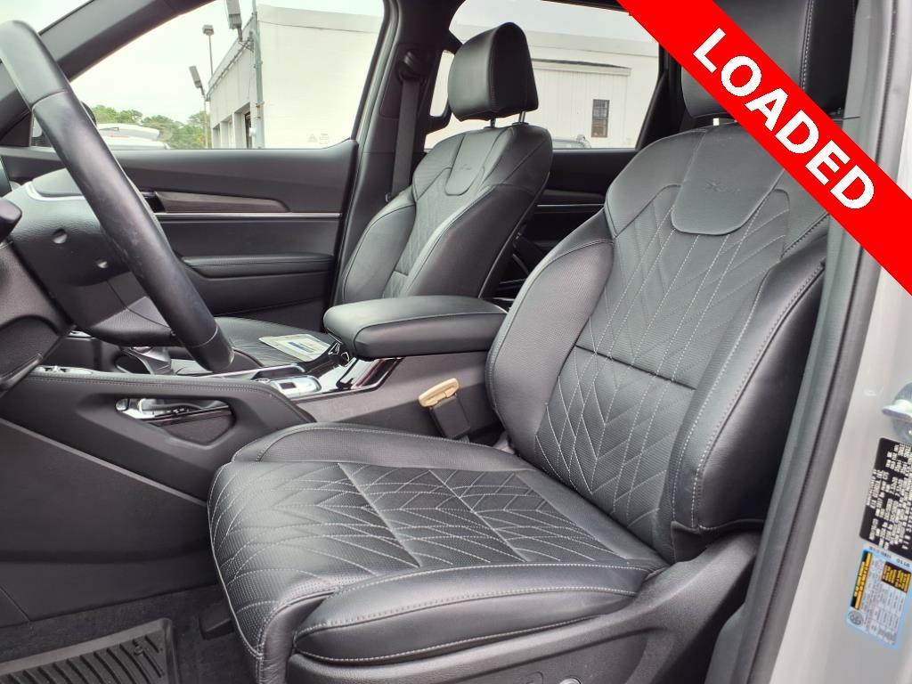 used 2024 Kia Telluride car, priced at $40,700