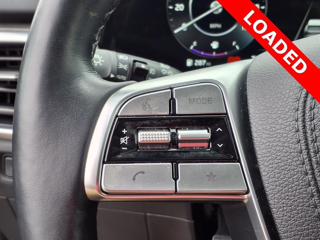 used 2024 Kia Telluride car, priced at $40,700