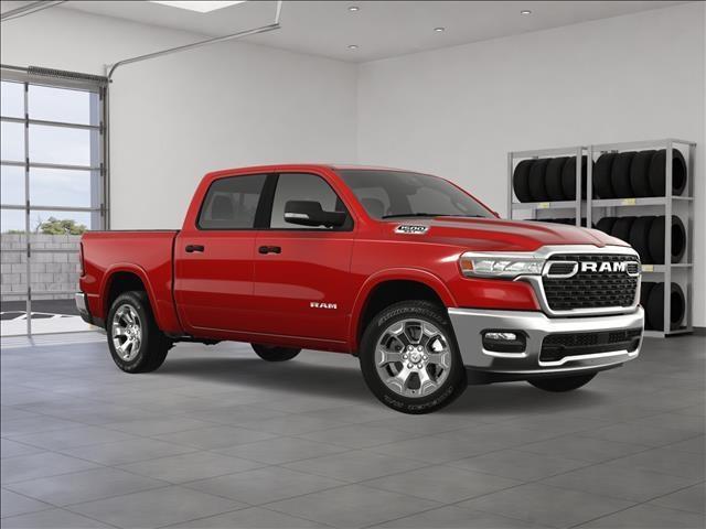 new 2025 Ram 1500 car, priced at $47,306