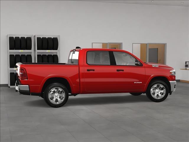 new 2025 Ram 1500 car, priced at $47,306