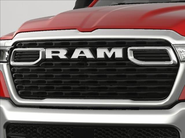 new 2025 Ram 1500 car, priced at $47,306