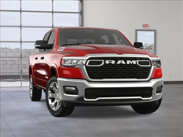 new 2025 Ram 1500 car, priced at $47,306