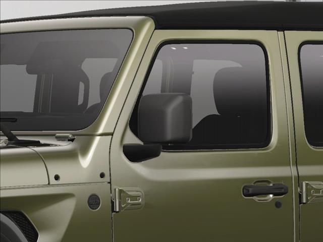 new 2025 Jeep Wrangler car, priced at $35,705