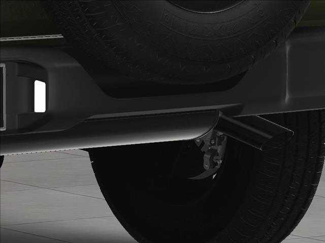 new 2025 Jeep Wrangler car, priced at $35,705