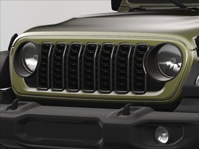 new 2025 Jeep Wrangler car, priced at $35,705
