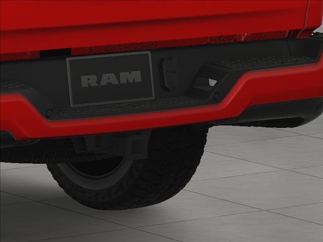 new 2025 Ram 1500 car, priced at $42,625