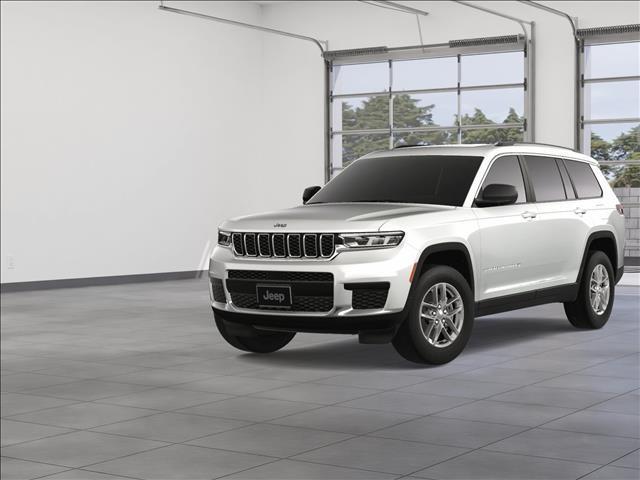 new 2025 Jeep Grand Cherokee L car, priced at $40,125