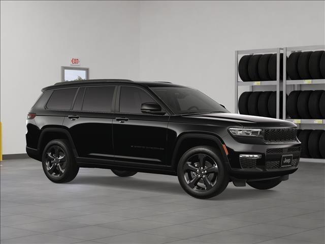 new 2025 Jeep Grand Cherokee L car, priced at $55,432