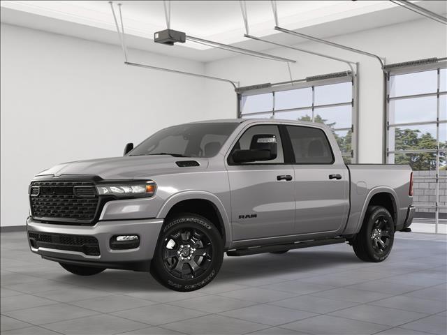 new 2025 Ram 1500 car, priced at $48,703