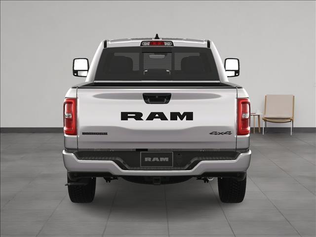 new 2025 Ram 1500 car, priced at $48,703