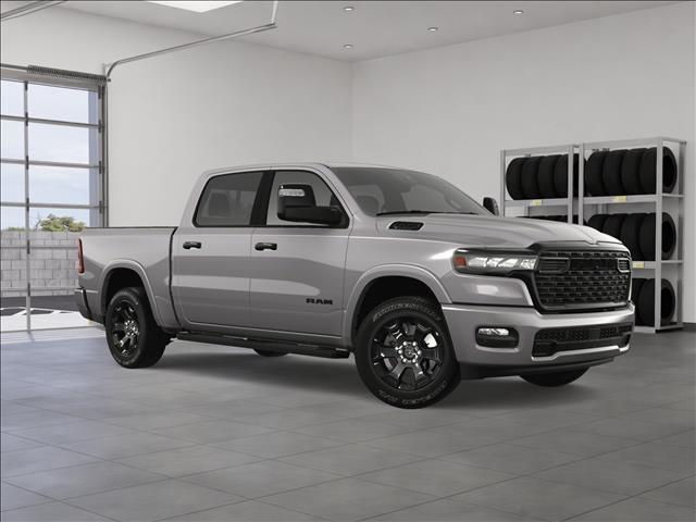 new 2025 Ram 1500 car, priced at $48,703