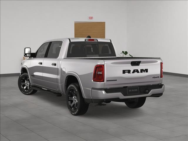 new 2025 Ram 1500 car, priced at $48,703