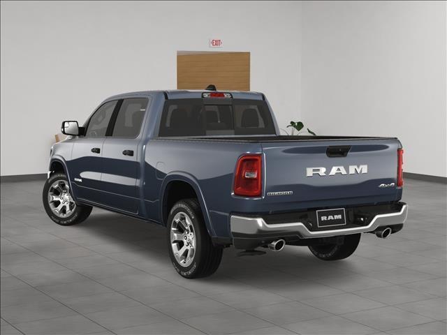 new 2025 Ram 1500 car, priced at $51,103