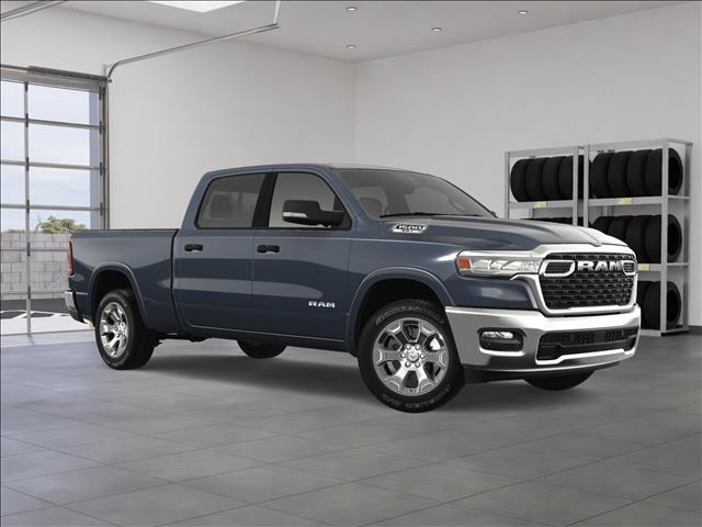 new 2025 Ram 1500 car, priced at $51,103