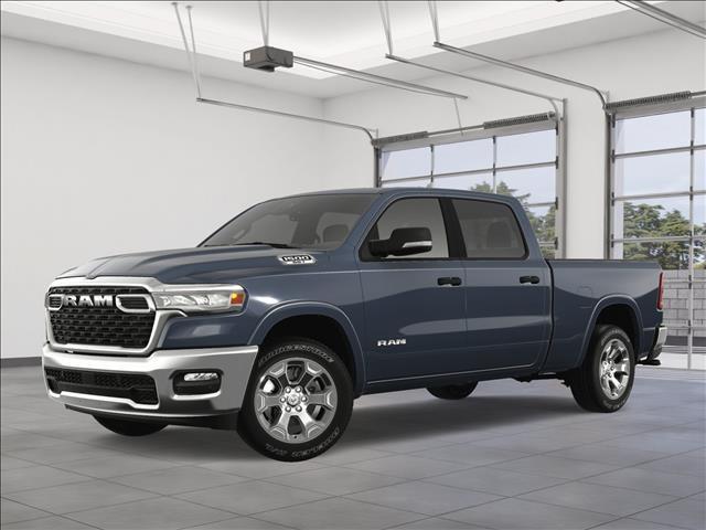 new 2025 Ram 1500 car, priced at $52,103