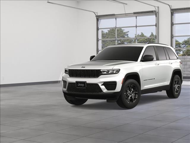 new 2025 Jeep Grand Cherokee car, priced at $50,642