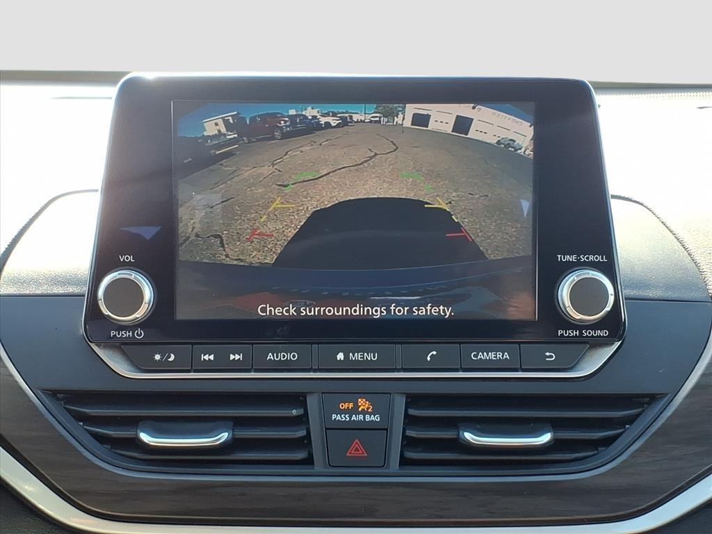 used 2024 Nissan Altima car, priced at $19,000