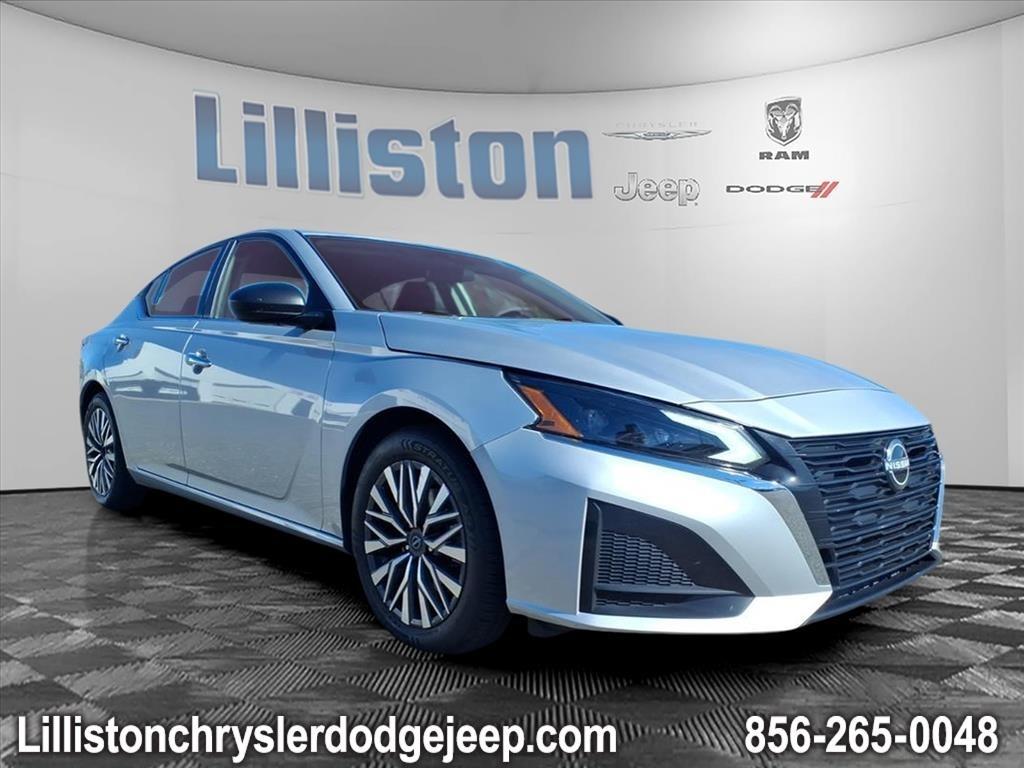 used 2024 Nissan Altima car, priced at $21,200