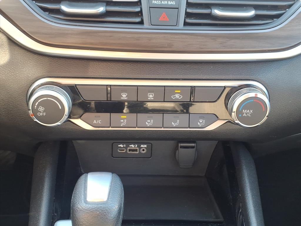 used 2024 Nissan Altima car, priced at $19,000