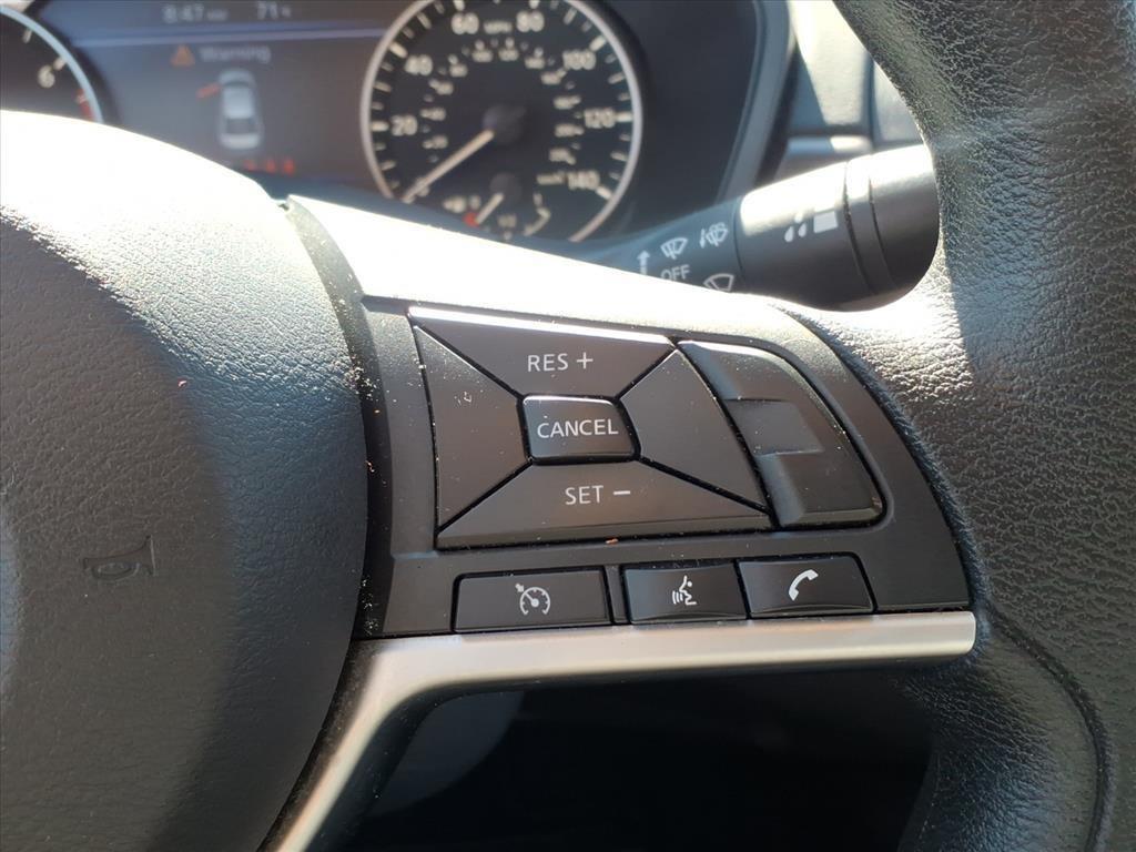 used 2024 Nissan Altima car, priced at $19,000