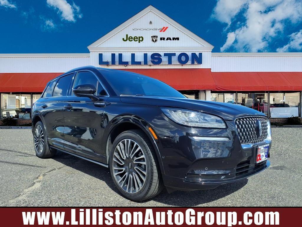 used 2021 Lincoln Corsair car, priced at $32,000
