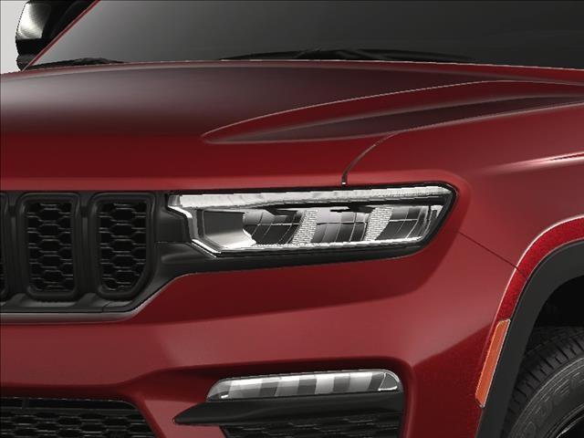 new 2025 Jeep Grand Cherokee car, priced at $49,207