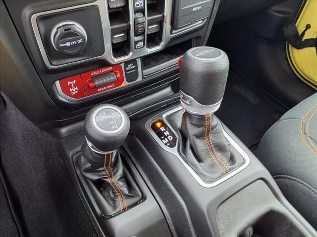 used 2023 Jeep Gladiator car, priced at $36,295