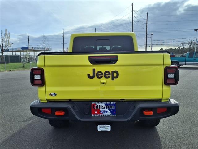 used 2023 Jeep Gladiator car, priced at $36,295