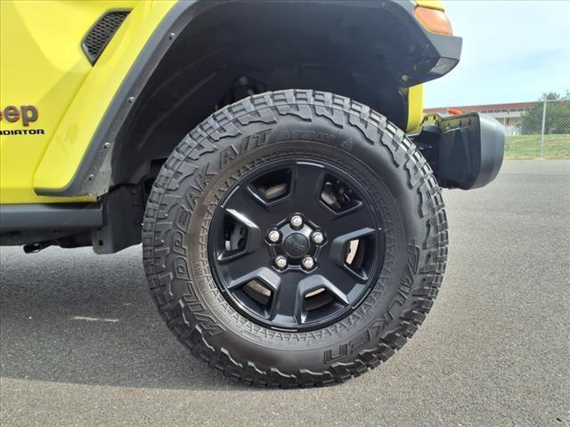 used 2023 Jeep Gladiator car, priced at $36,295