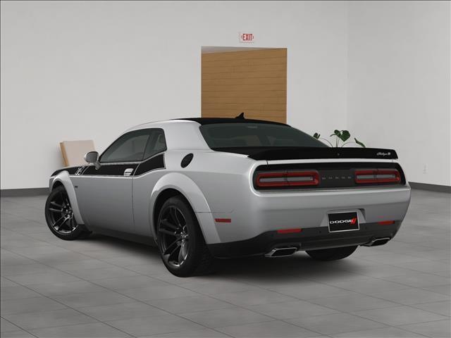 new 2023 Dodge Challenger car, priced at $62,422