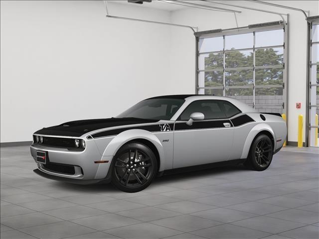 new 2023 Dodge Challenger car, priced at $62,422