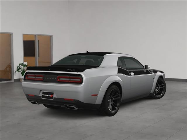 new 2023 Dodge Challenger car, priced at $62,422