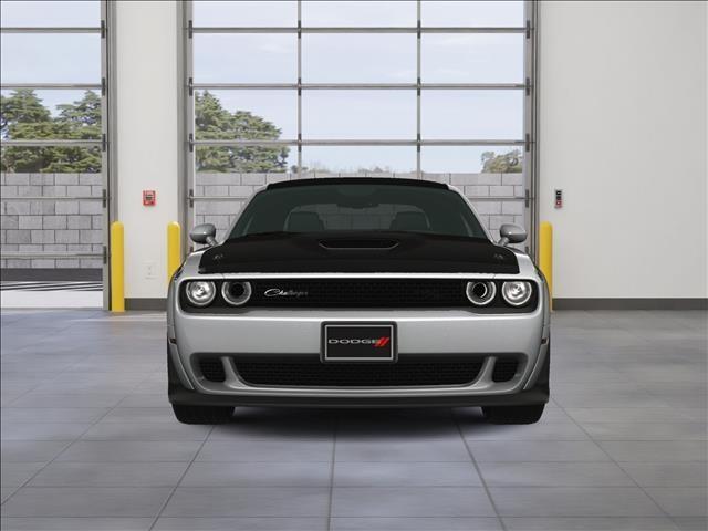 new 2023 Dodge Challenger car, priced at $62,422