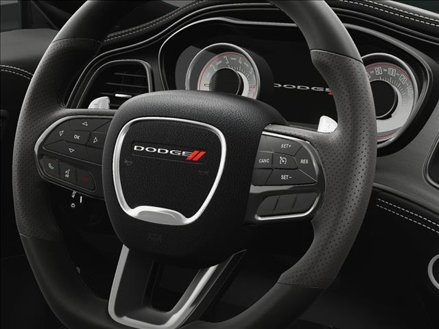 new 2023 Dodge Challenger car, priced at $62,422