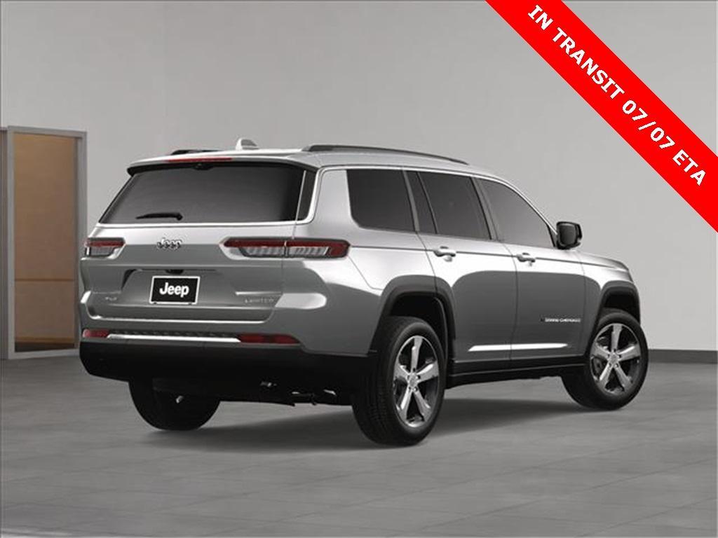 new 2023 Jeep Grand Cherokee L car, priced at $38,030