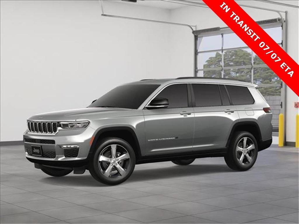 new 2023 Jeep Grand Cherokee L car, priced at $38,030