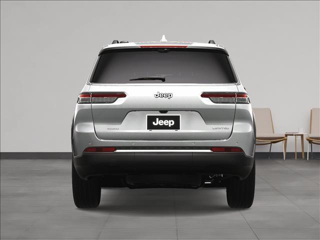new 2023 Jeep Grand Cherokee L car, priced at $38,796