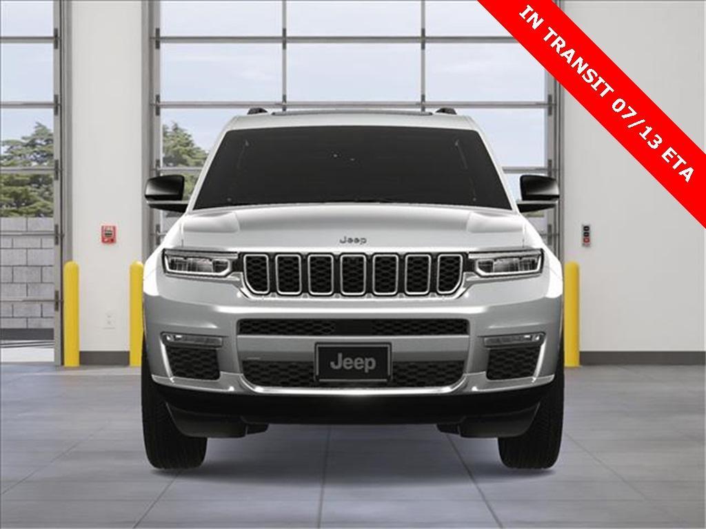 new 2023 Jeep Grand Cherokee L car, priced at $38,030