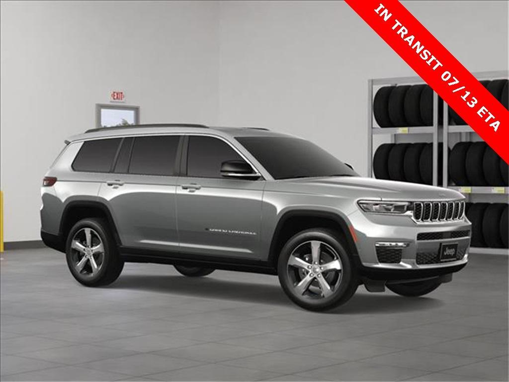 new 2023 Jeep Grand Cherokee L car, priced at $38,030