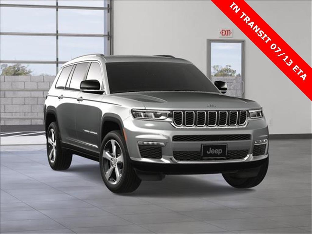 new 2023 Jeep Grand Cherokee L car, priced at $38,030