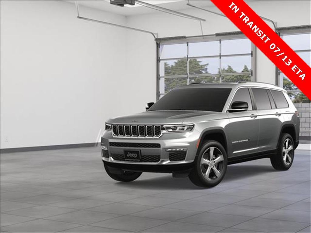 new 2023 Jeep Grand Cherokee L car, priced at $38,030