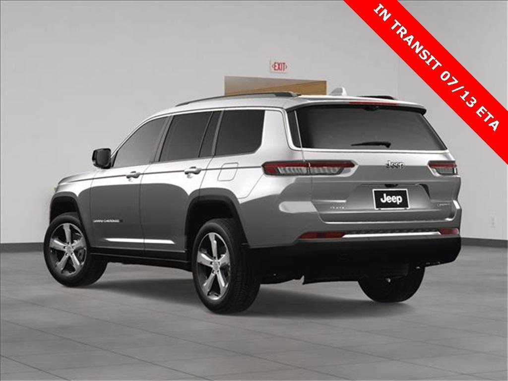 new 2023 Jeep Grand Cherokee L car, priced at $38,030