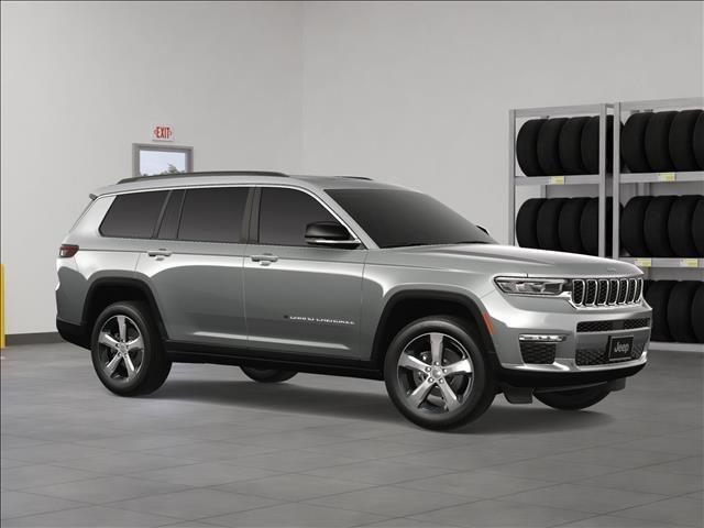 new 2023 Jeep Grand Cherokee L car, priced at $38,796