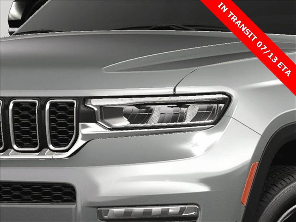new 2023 Jeep Grand Cherokee L car, priced at $38,030