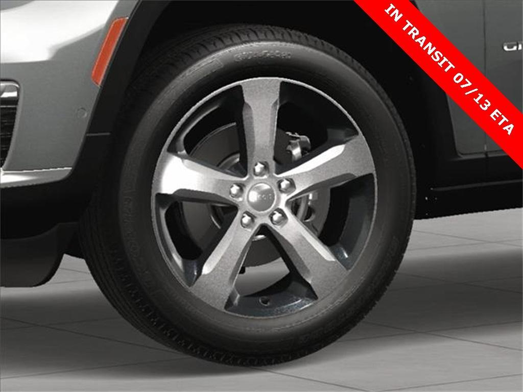 new 2023 Jeep Grand Cherokee L car, priced at $38,030