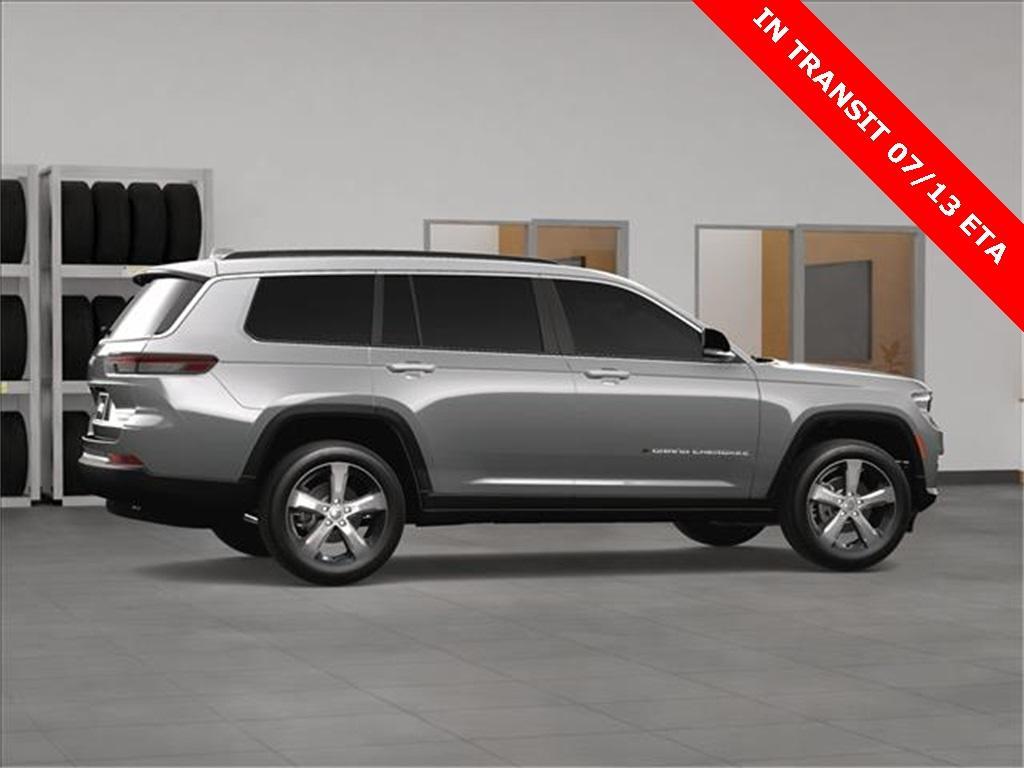 new 2023 Jeep Grand Cherokee L car, priced at $38,030