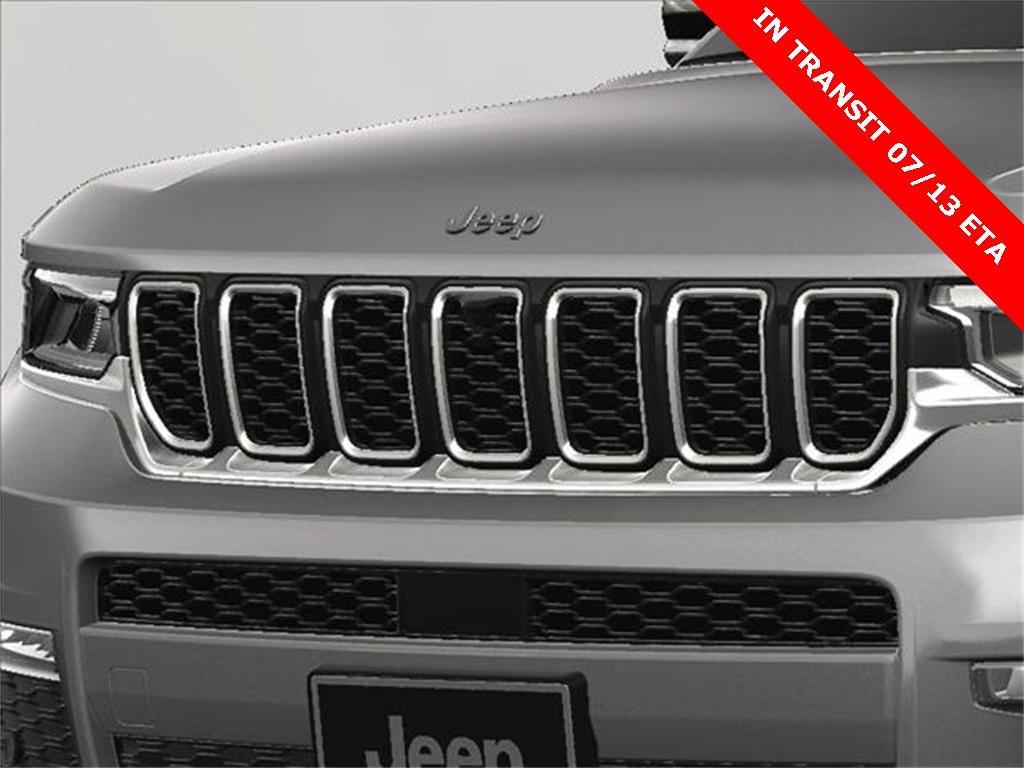 new 2023 Jeep Grand Cherokee L car, priced at $38,030