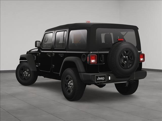 new 2025 Jeep Wrangler car, priced at $35,705
